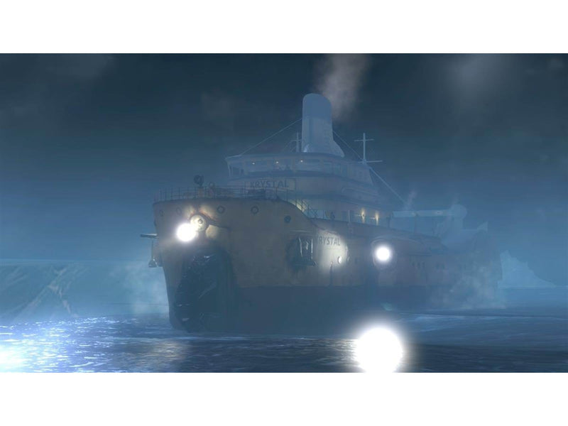 Syberia 3 - Sony PlayStation 4 - Abenteuer - PEGI 7