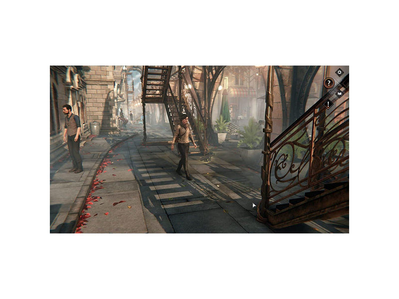 Syberia: The World Before (20 Years Edition) - Microsoft Xbox Series X - Abenteuer - PEGI 16