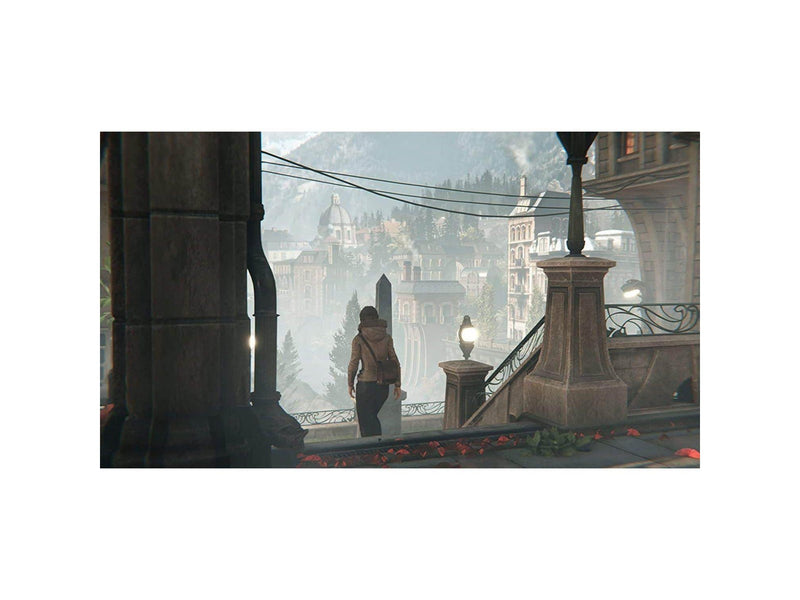 Syberia: The World Before (20 Years Edition) - Microsoft Xbox Series X - Abenteuer - PEGI 16