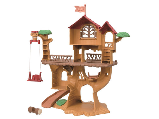 Sylvanian Families Adventure Tree House