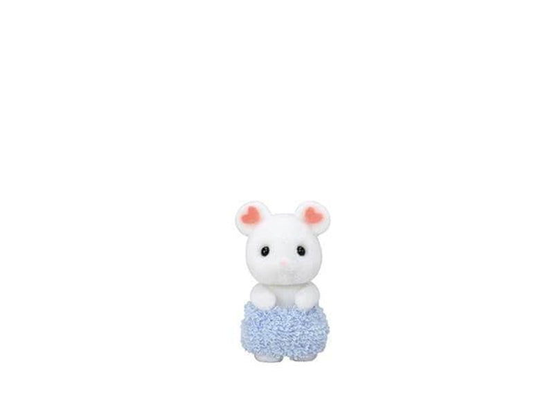 Sylvanian Families Bath Time Bubble Siblings