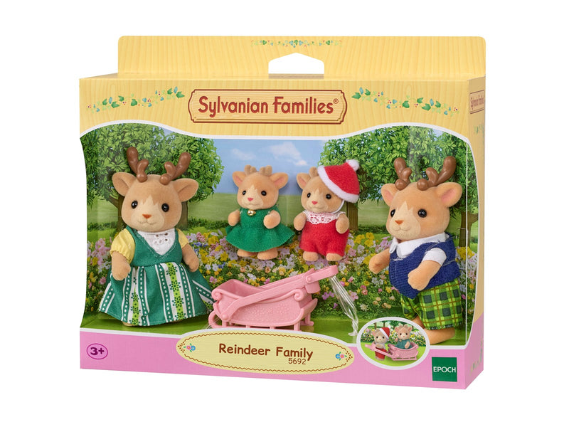 Sylvanian Families Reindeer Family