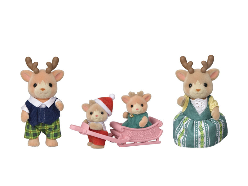 Sylvanian Families Reindeer Family