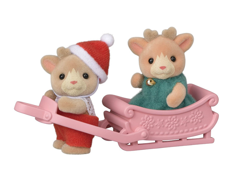 Sylvanian Families Reindeer Family