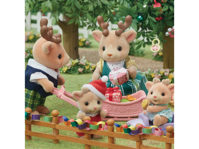 Sylvanian Families Reindeer Family