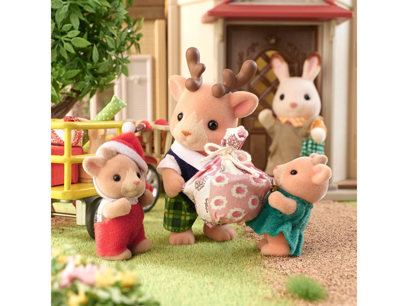 Sylvanian Families Reindeer Family