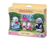 Sylvanian Families Seal Family