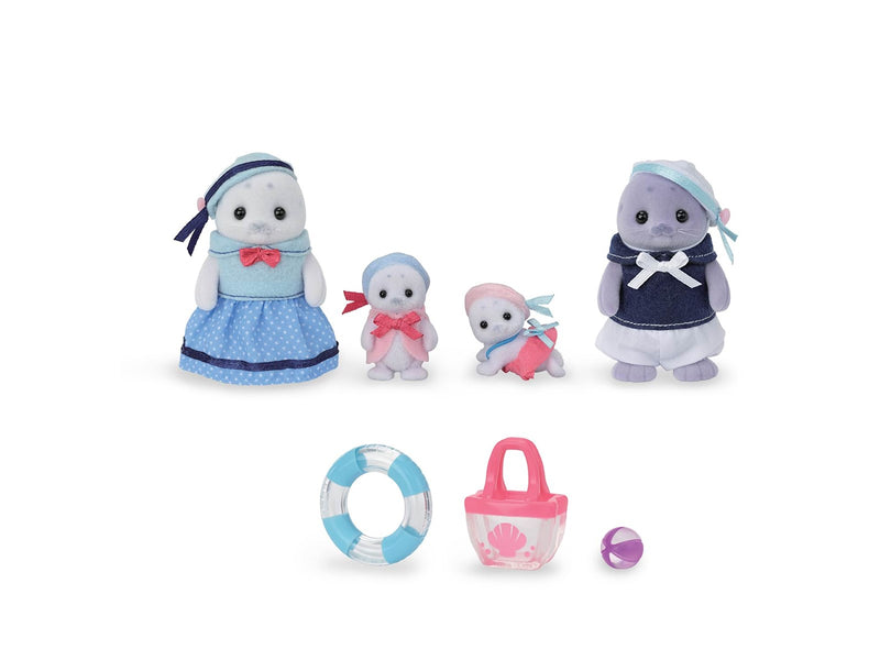 Sylvanian Families Seal Family