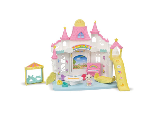 Sylvanian Families Sunny Castle Nursery