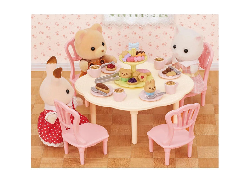 Sylvanian Families Sweets Party Set