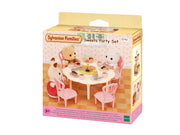 Sylvanian Families Sweets Party Set