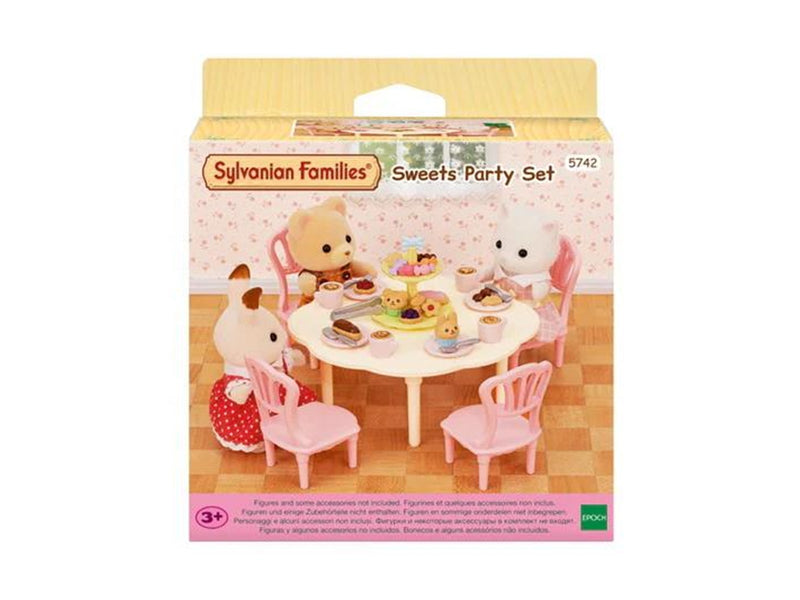 Sylvanian Families Sweets Party Set