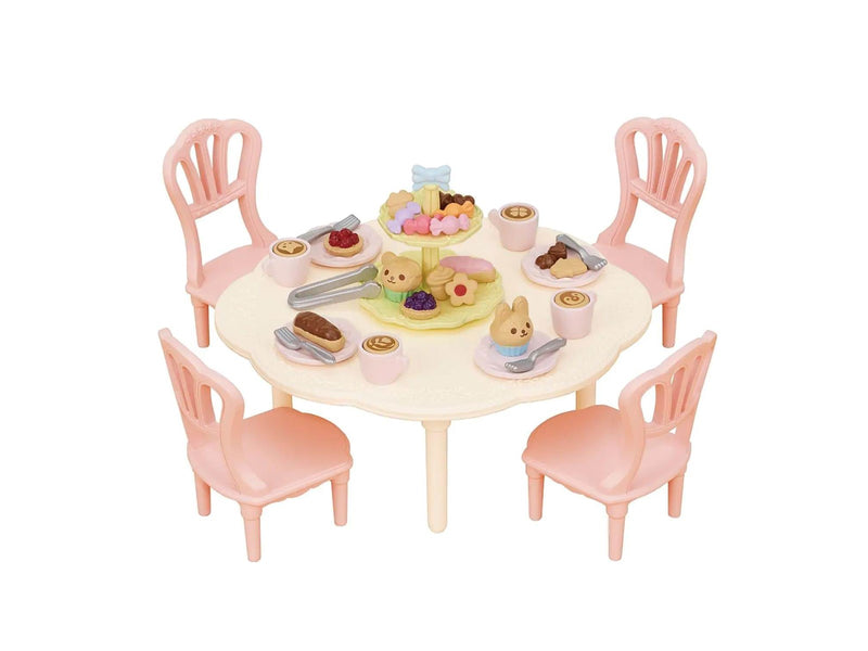 Sylvanian Families Sweets Party Set
