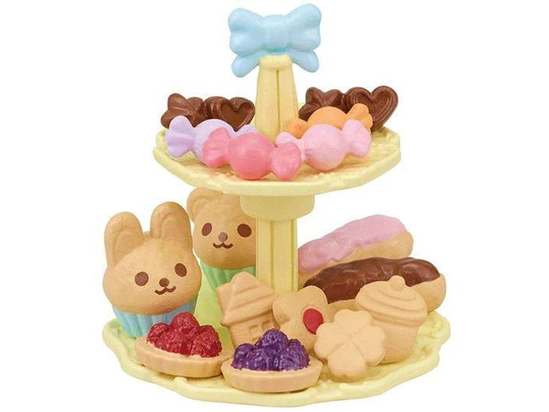 Sylvanian Families Sweets Party Set