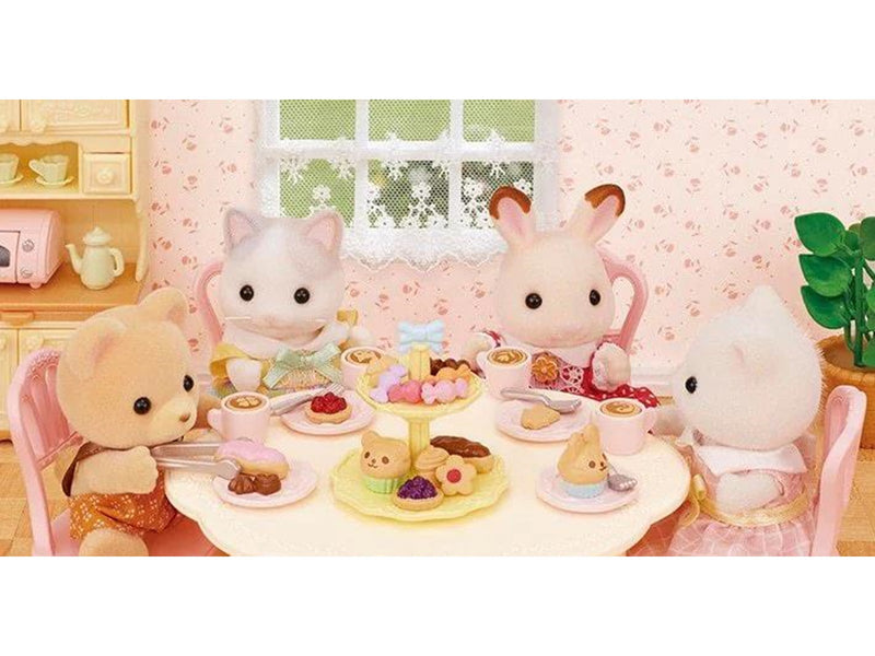 Sylvanian Families Sweets Party Set
