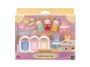 Sylvanian Families Triplets Care Set