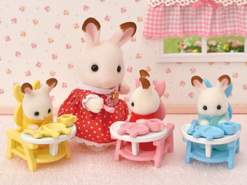 Sylvanian Families Triplets Care Set