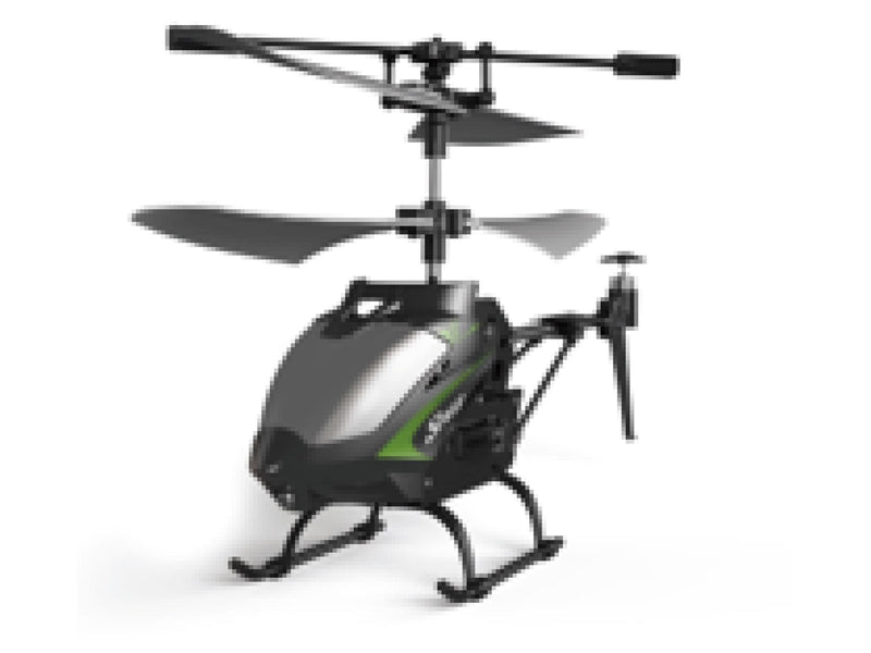 Syma R/C S5H Airwolf Helicopter Red
