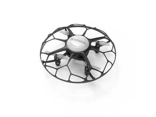 Syma R/C X35T UFO Stunt Drone Black