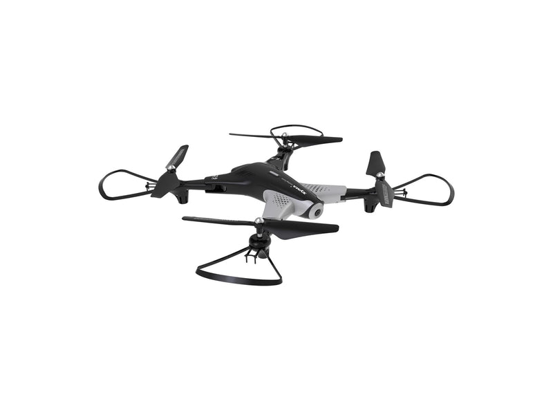 Syma R/C Z3 Foldable HD Camera Drone Black