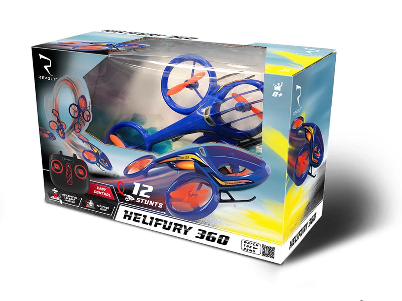 Syma REVOLT HeliFury360