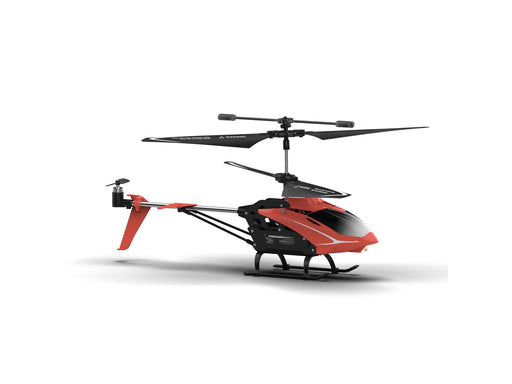 Syma REVOLT I/R S5 Speed Helicopter Red