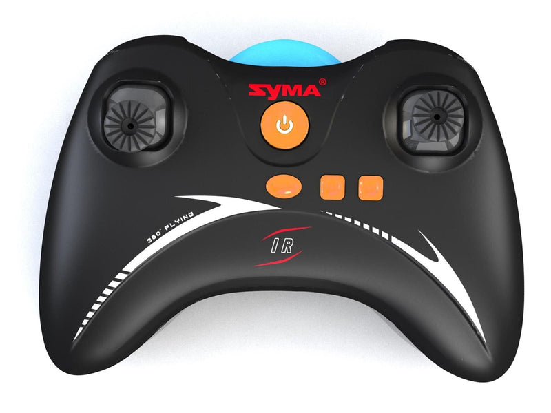 Syma REVOLT I/R S5 Speed Helicopter Red