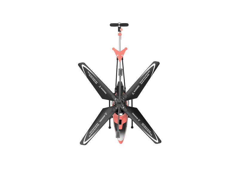 Syma REVOLT I/R S5 Speed Helicopter Red