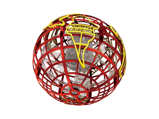 Syma REVOLT Orbiter Stunt Sphere Red