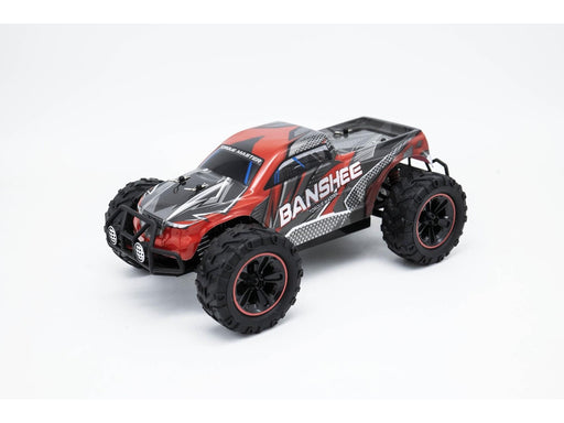 Syma REVOLT R/C Banshee 4x4 Truck Red