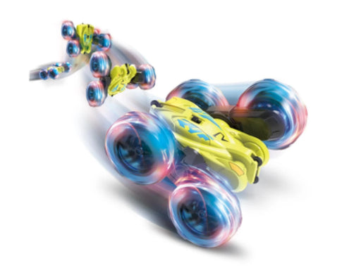 Syma REVOLT R/C Flip Speeder Lights Yellow