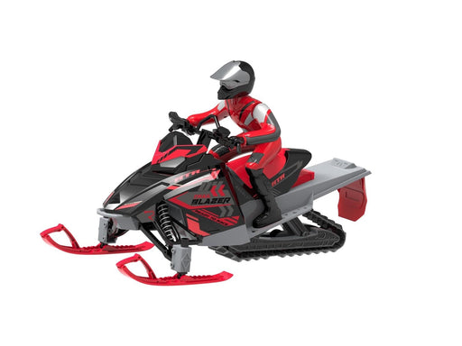 Syma REVOLT R/C Trail Blazer Snowmobile 1:6 Red