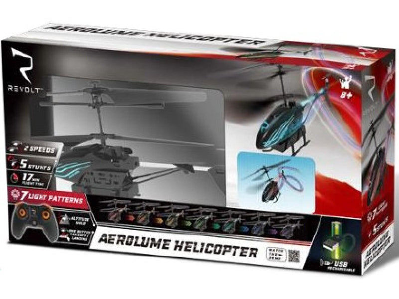 Syma REVOLT S9 AeroLume Helicopter