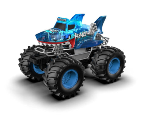 Syma REVOLT Shark Wheelie Monster 26 cm 1:18