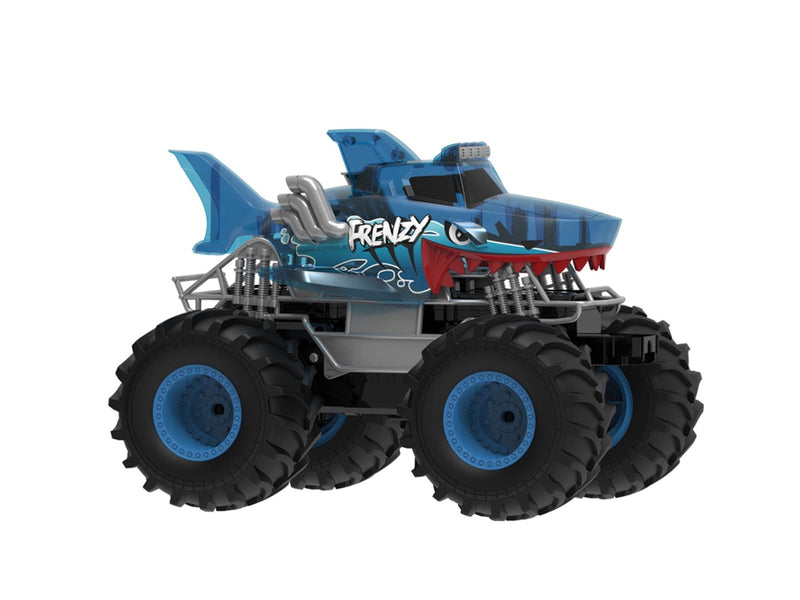 Syma REVOLT Shark Wheelie Monster 26 cm 1:18
