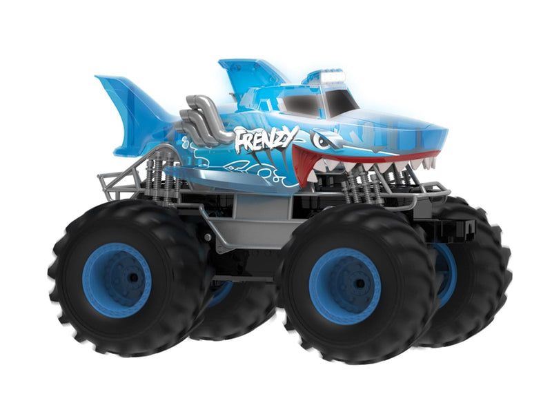 Syma REVOLT Shark Wheelie Monster 26 cm 1:18