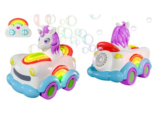 Syma REVOLT Unicorn Bubble Car