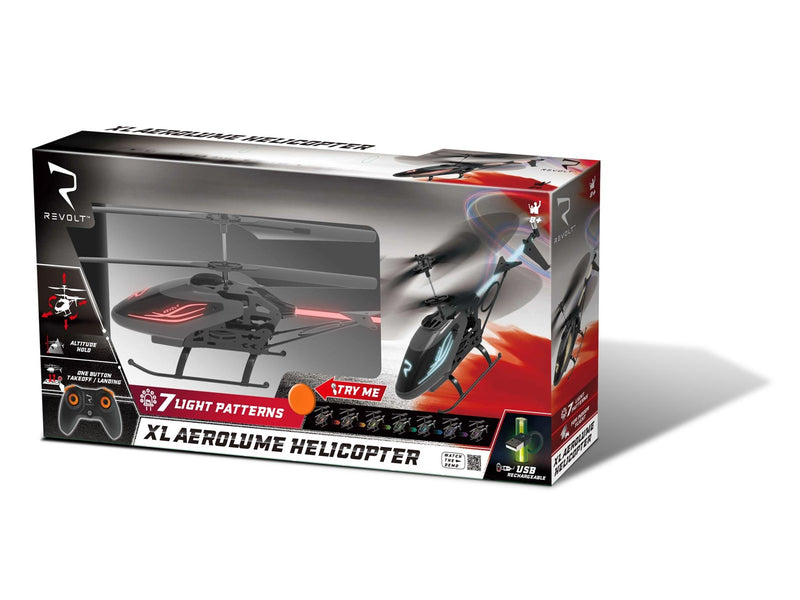 Syma REVOLT XL Aerolume Helicopter 33 cm