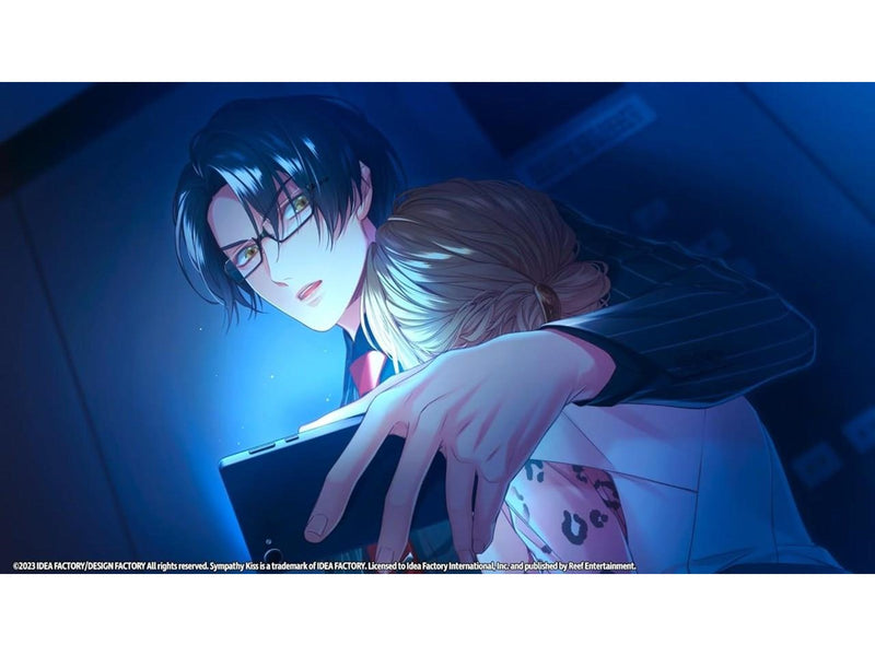 Sympathy Kiss (Day One Edition) - Nintendo Switch - Otome - PEGI 12
