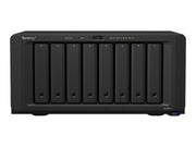 Synology Disk Station DS1821+ - NAS Server