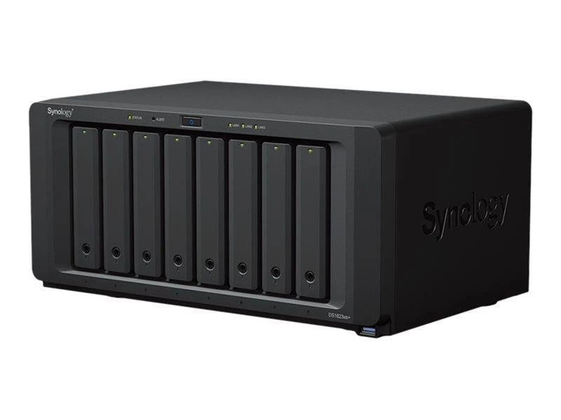 Synology Disk Station DS1823XS+ - NAS Server