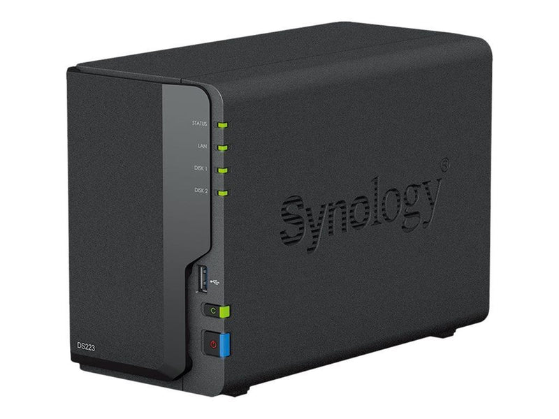 Synology Disk Station DS223 - NAS Server