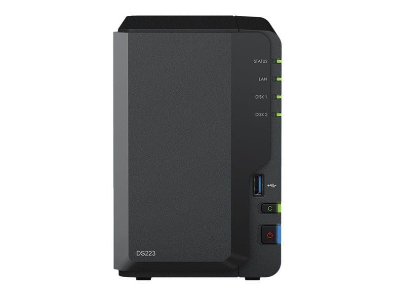 Synology Disk Station DS223 - NAS Server