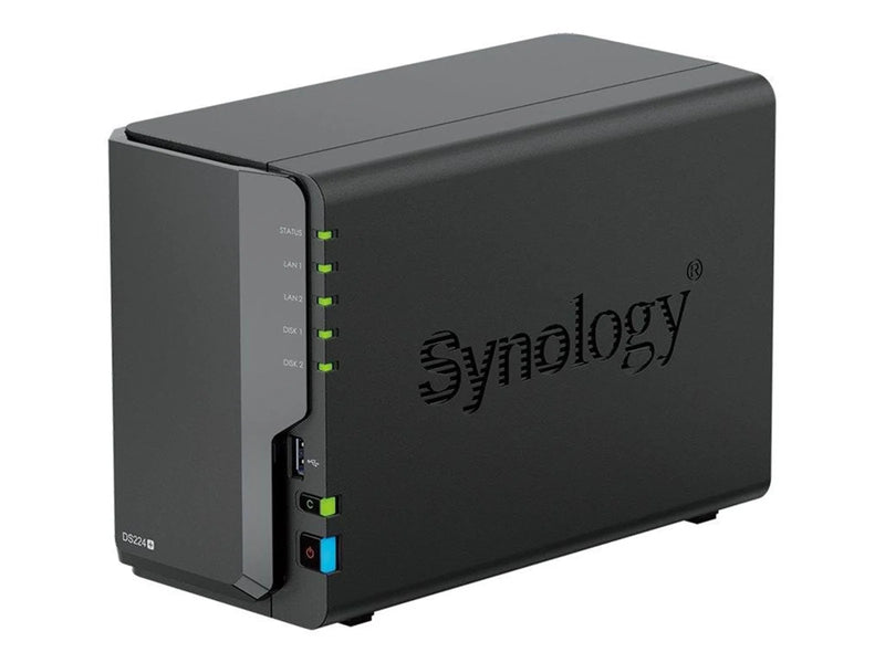 Synology Disk Station DS224+ - NAS Server