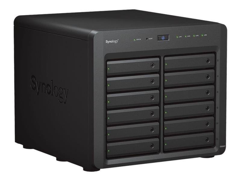 Synology Disk Station DS2422+ - NAS Server