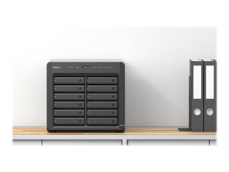 Synology Disk Station DS3622XS+ - NAS Server