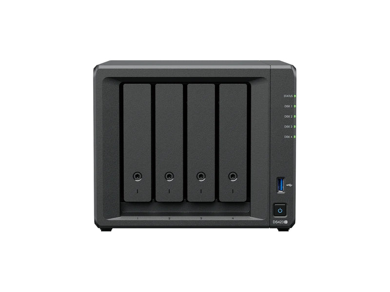 Synology Disk station DS423+ - NAS Server