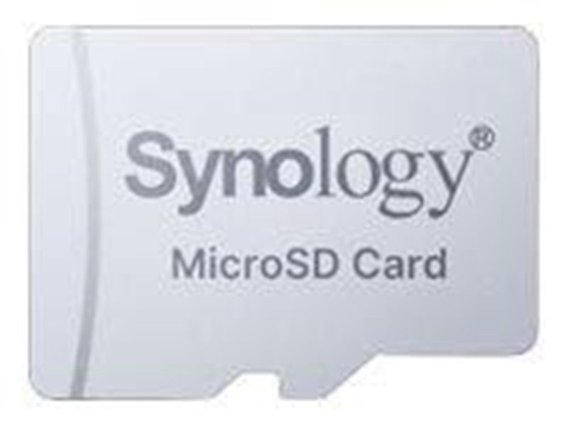Synology MSD01-512G - flash memory card - 512 GB - SDXC UHS-I