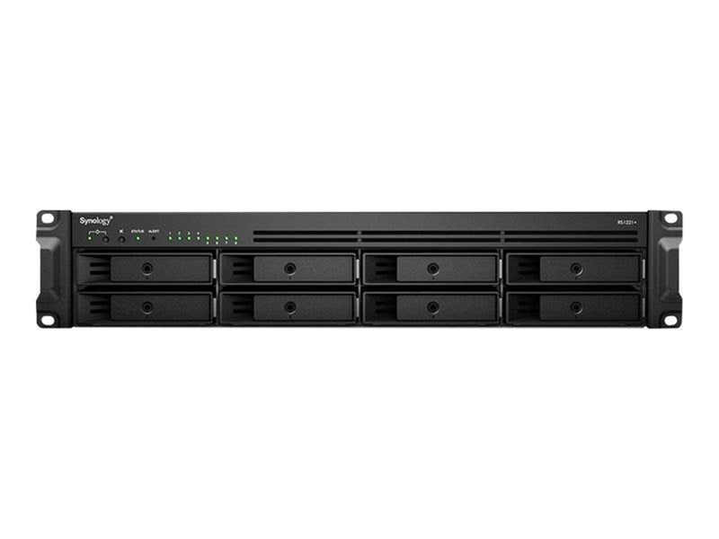 Synology RackStation RS1221+ - NAS Server