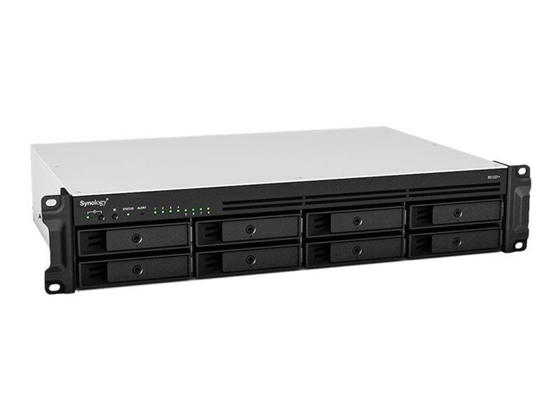 Synology RackStation RS1221RP+ - NAS Server